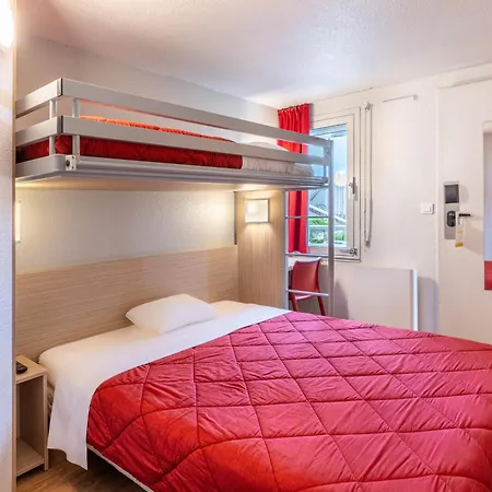 Premiere Classe Deauville Hotel *