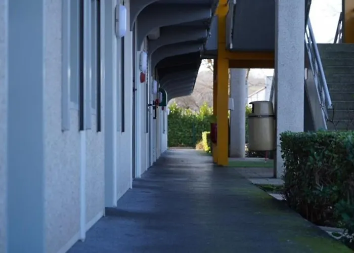 Premiere Classe Deauville Hotel