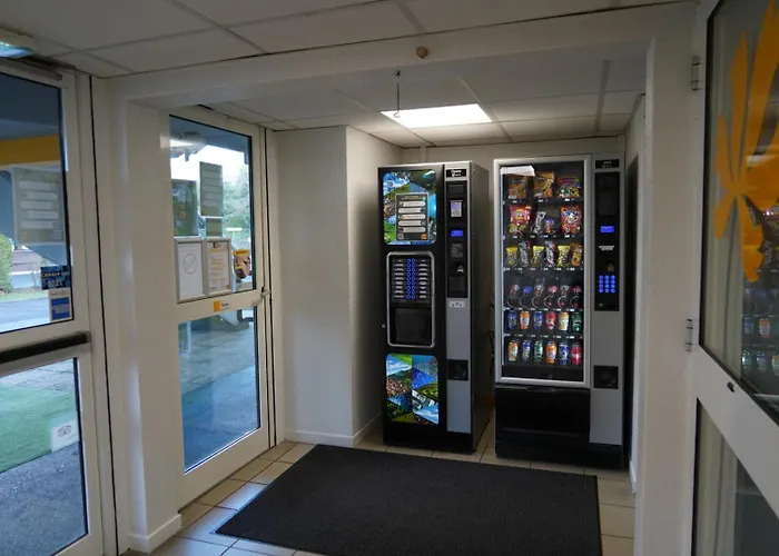 Hotel Premiere Classe Deauville Touques