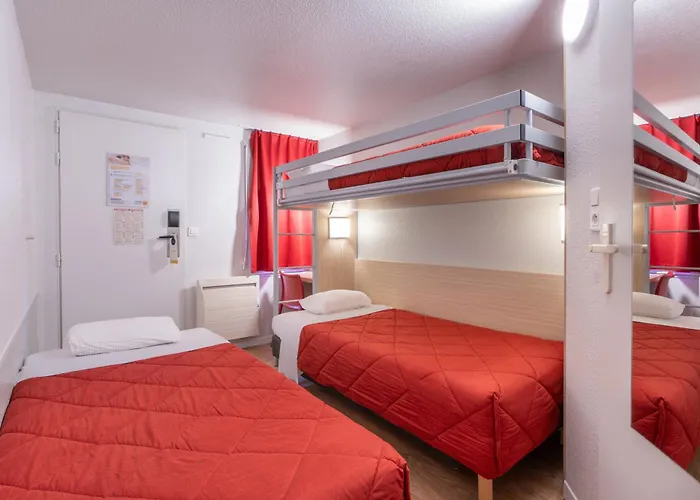 Hotel Premiere Classe Deauville