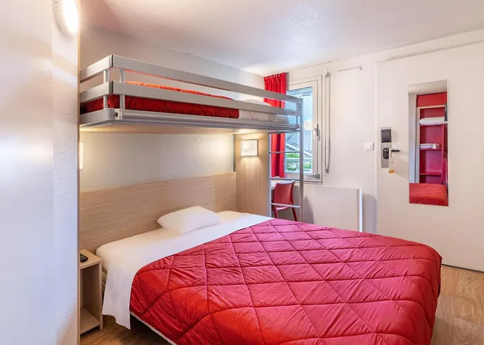 Premiere Classe Deauville Hotel *