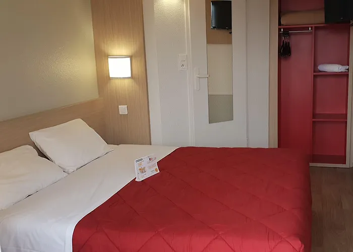 Hotel Premiere Classe Deauville *