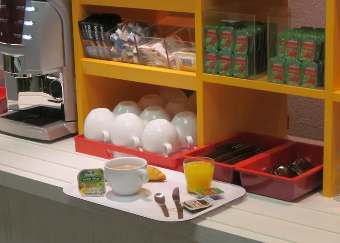 Premiere Classe Deauville Hotel *