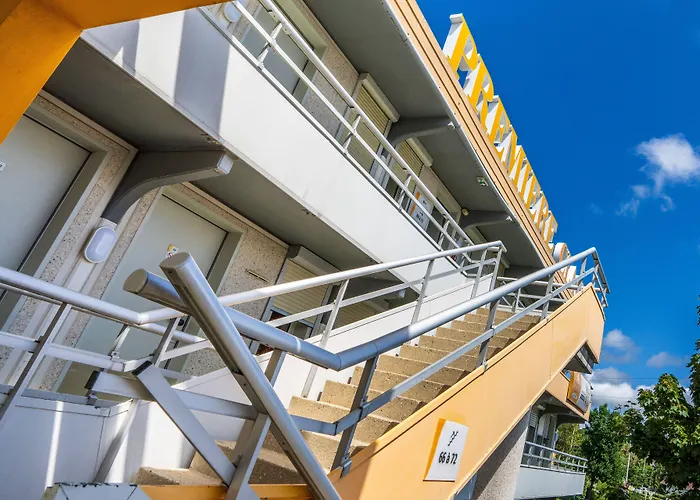 Premiere Classe Deauville * Touques