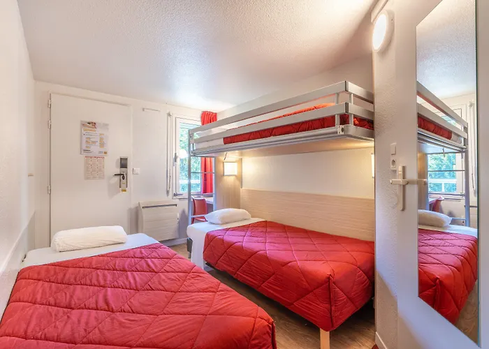 Premiere Classe Deauville Hotel Touques