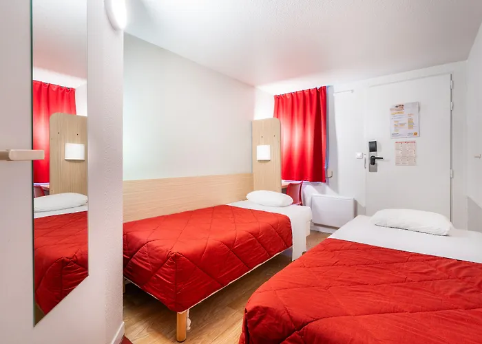 Hotel Premiere Classe Deauville Touques