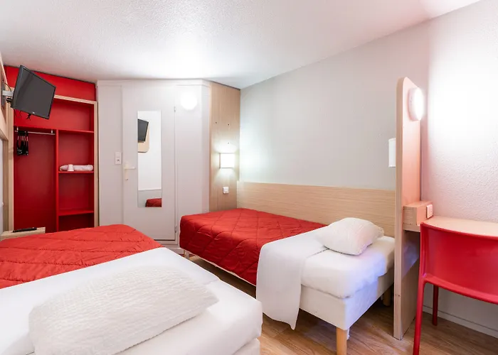 Premiere Classe Deauville Hotel *