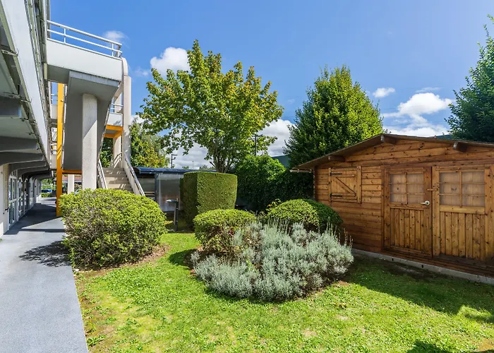 Premiere Classe Deauville * Touques