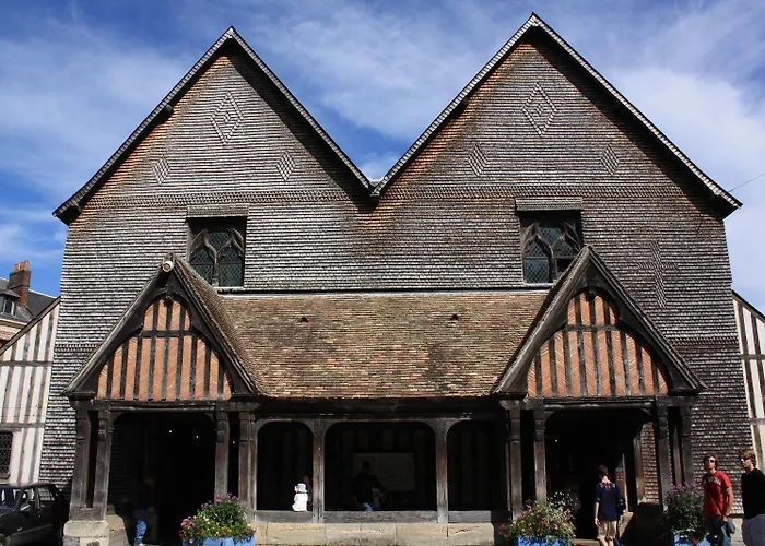 Hotel Premiere Classe Deauville Touques