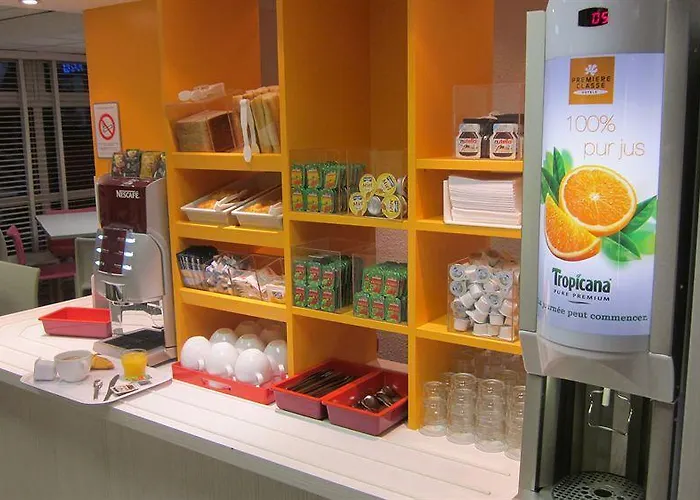 Hotel Premiere Classe Deauville Touques