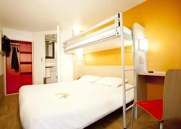 Premiere Classe Deauville Hotel Touques