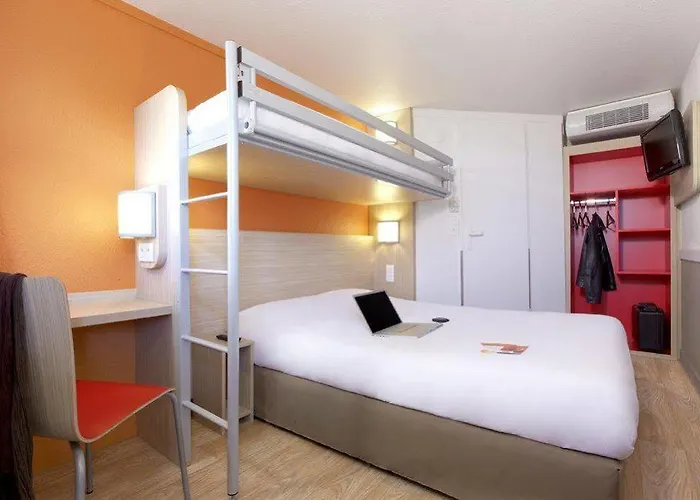 Hotel Premiere Classe Deauville *