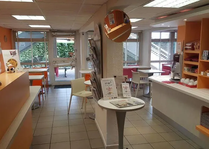 Hotel Premiere Classe Deauville *