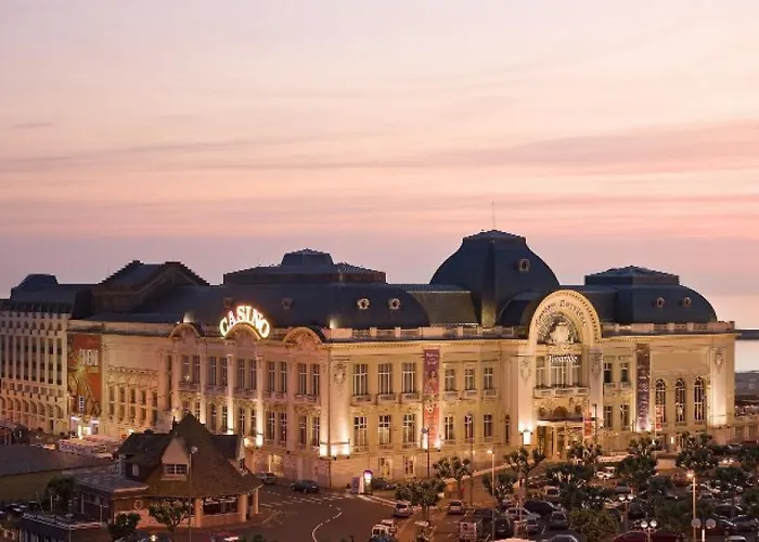 Premiere Classe Deauville Touques