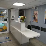Hotel Premiere Classe Deauville Touques