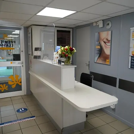 Hotel Premiere Classe Deauville Touques