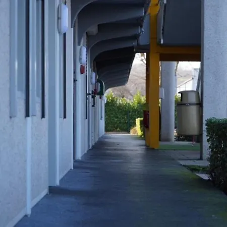 Premiere Classe Deauville Hotel