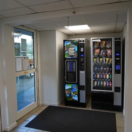 Hotel Premiere Classe Deauville Touques