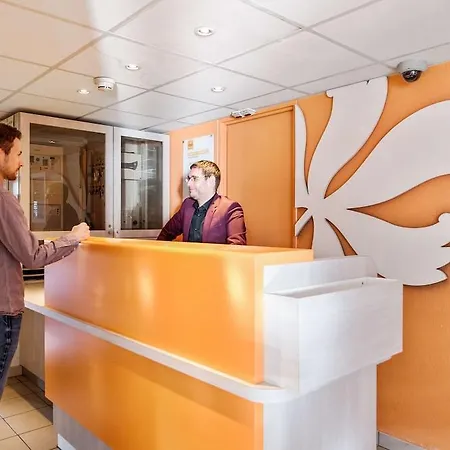 Hotel Premiere Classe Deauville Touques