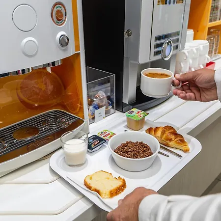 Premiere Classe Deauville Hotel