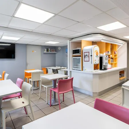 Premiere Classe Deauville Hotel *