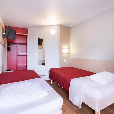 Premiere Classe Deauville Otel Touques