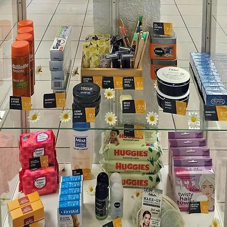 Premiere Classe Deauville Hotel *