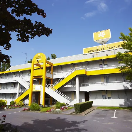 Premiere Classe Deauville Hotel