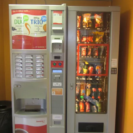 Premiere Classe Deauville Hotel