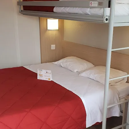 Premiere Classe Deauville Hotel