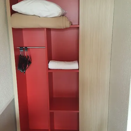 Premiere Classe Deauville Hotel