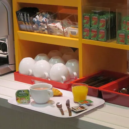 Premiere Classe Deauville Hotel *