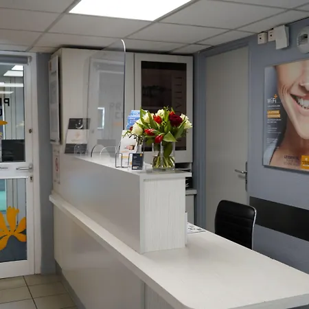 Premiere Classe Deauville Hotel *