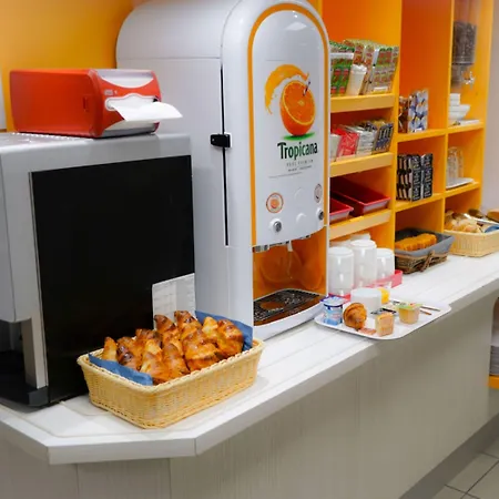 Hotel Premiere Classe Deauville Touques