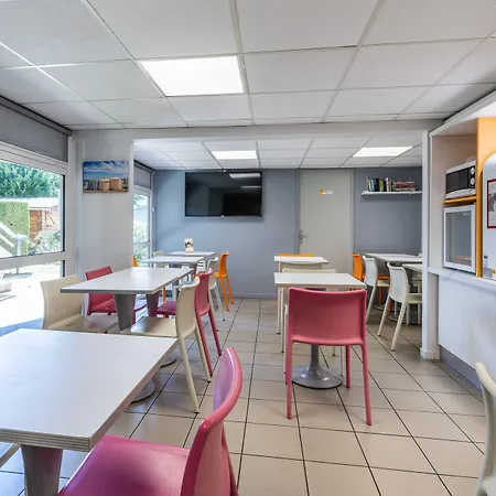 Premiere Classe Deauville Hotel *