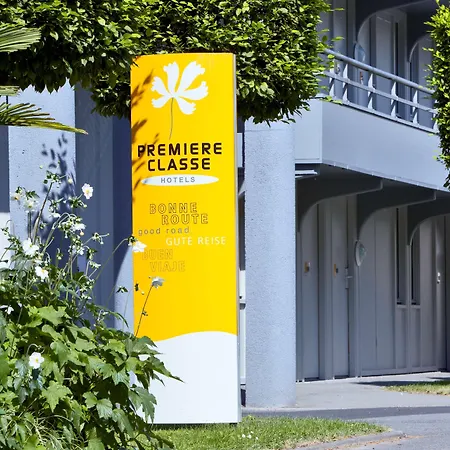Szálloda Premiere Classe Deauville