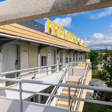 Premiere Classe Deauville * Touques