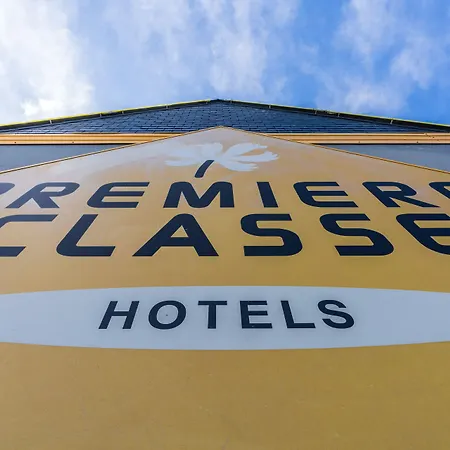 Szálloda Premiere Classe Deauville Touques