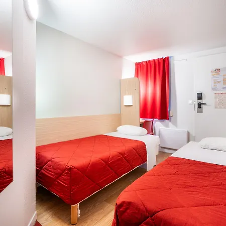 Hotel Premiere Classe Deauville Touques