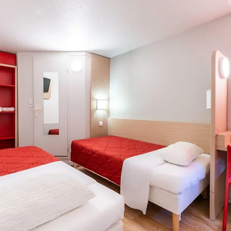 Premiere Classe Deauville Hotel *