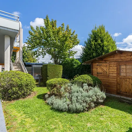 Premiere Classe Deauville * 뚜끄