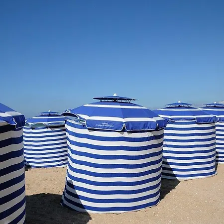 Szálloda Premiere Classe Deauville *