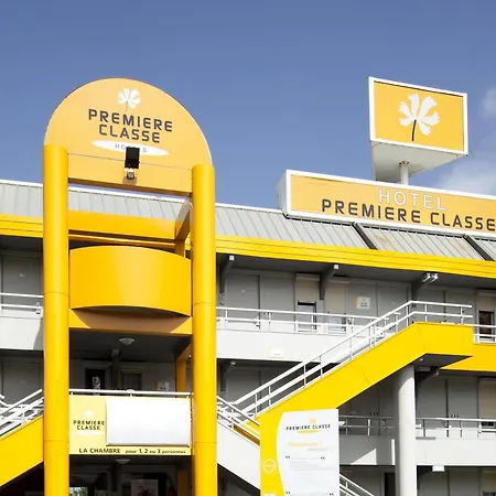 Hotel Premiere Classe Deauville Touques