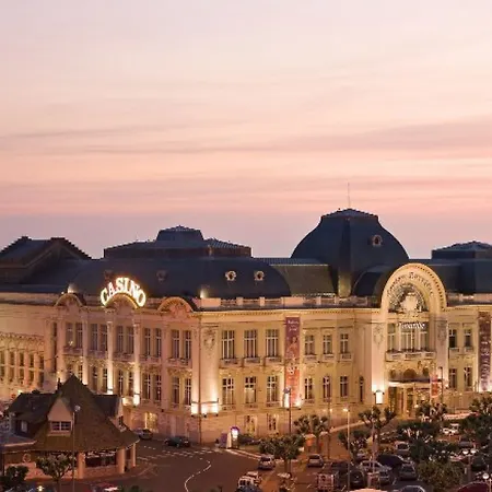 Premiere Classe Deauville Touques