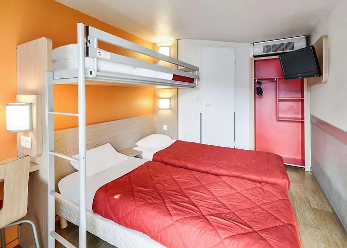 Premiere Classe Deauville 뚜끄