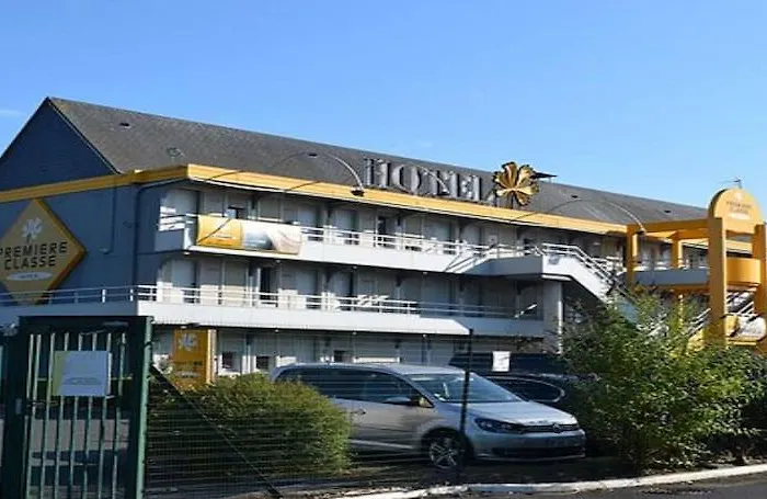 Premiere Classe Deauville * Touques