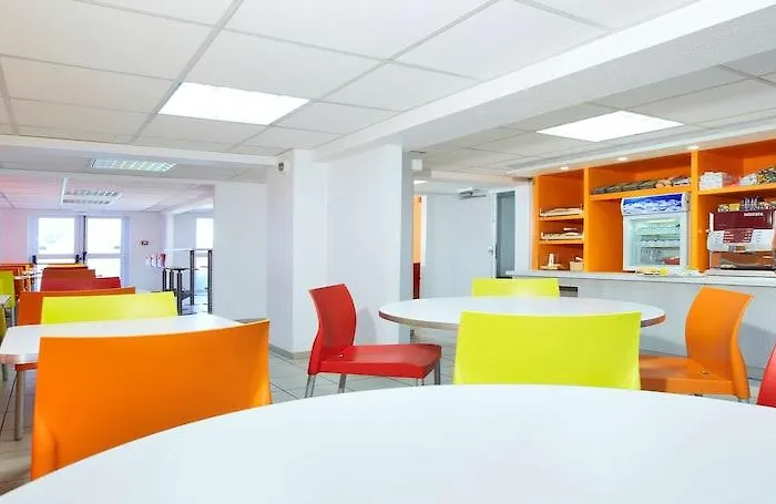 호텔 Premiere Classe Deauville 뚜끄