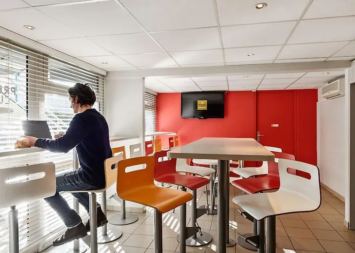 Premiere Classe Deauville Szálloda Touques