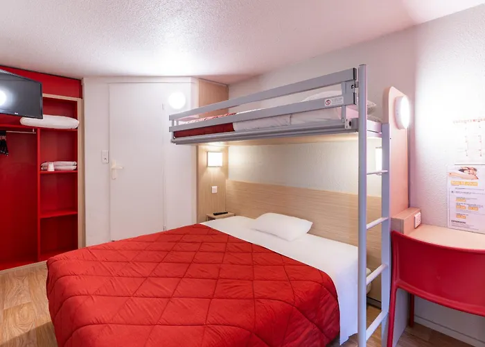 Premiere Classe Deauville * 뚜끄