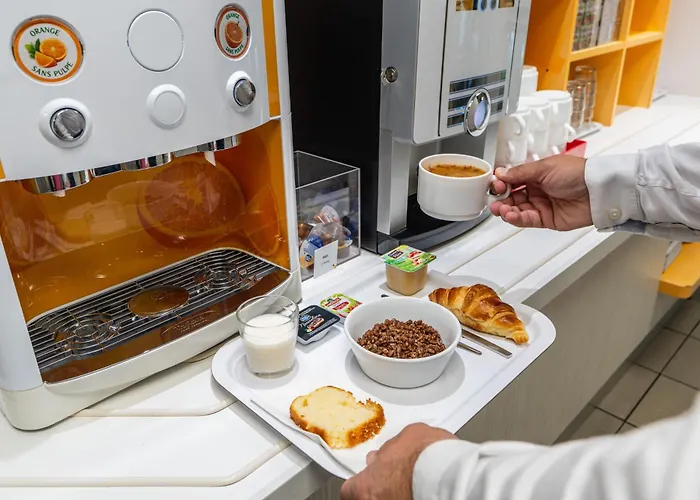 Premiere Classe Deauville Szálloda